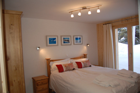 A double bedroom